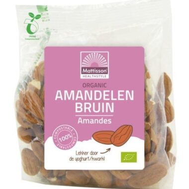 Organic almonds deals